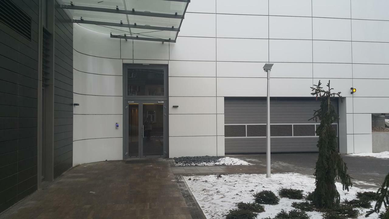 Apartament Centrum Jurowiecka Bialystok Exterior photo
