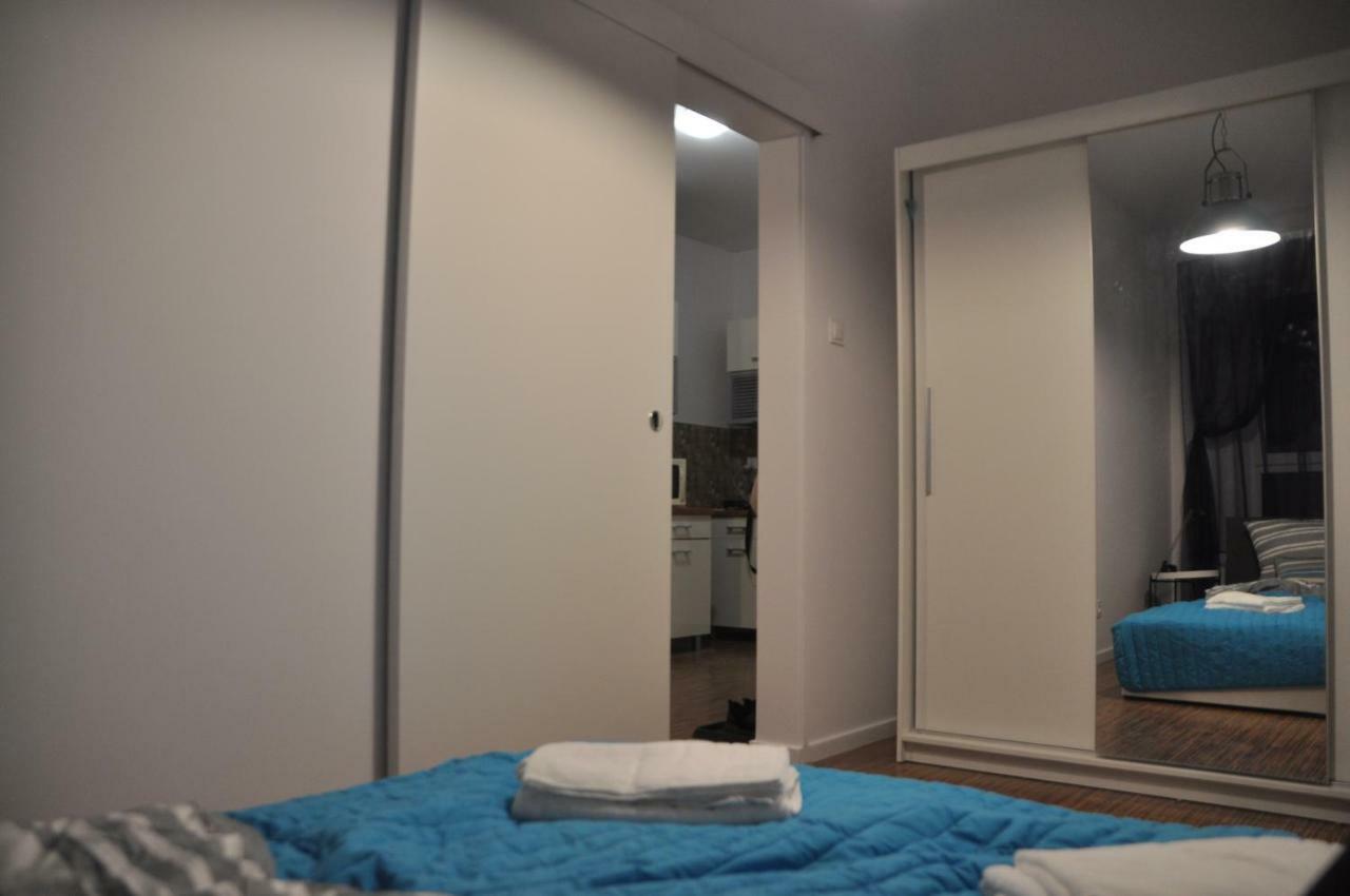 Apartament Centrum Jurowiecka Bialystok Exterior photo